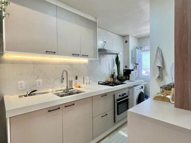 Apartamento para Venda em Limeira/SP Jardim Santo André 2 Quartos