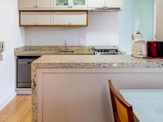 Apartamento para Venda em Limeira/SP Jardim Senador Vergueiro 2 Quartos