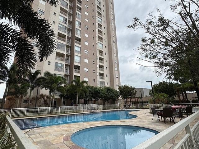 Apartamento para Venda em Limeira/SP Jardim Senador Vergueiro 2 Quartos