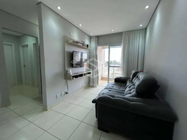 Apartamento para Venda em Limeira/SP Jardim Paulista 2 Quartos