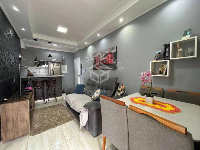 Apartamento para Venda em Limeira/SP Jardim Residencial Victório Lucato 2 Quartos