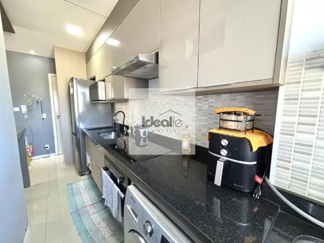 Apartamento para Venda em Limeira/SP Jardim Residencial Victório Lucato 2 Quartos