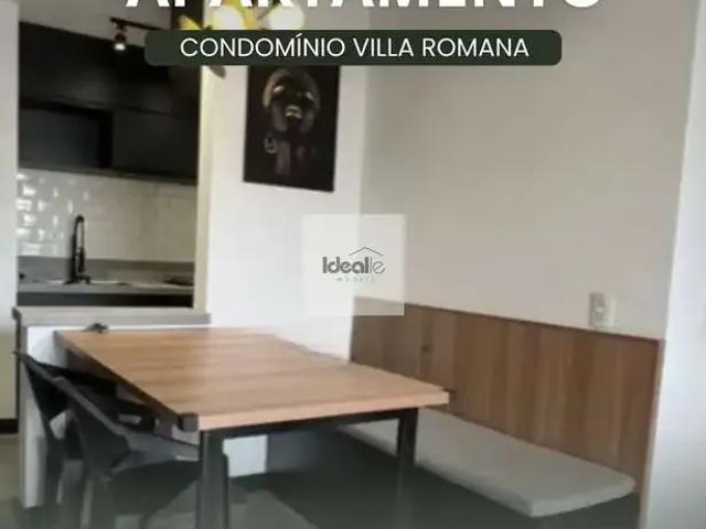 Apartamento para Venda em Limeira/SP Parque das Nações 2 Quartos