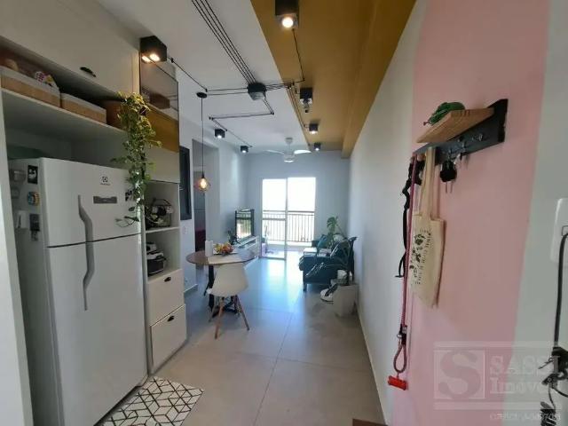 Apartamento para Venda em Limeira/SP Parque das Nações 2 Quartos