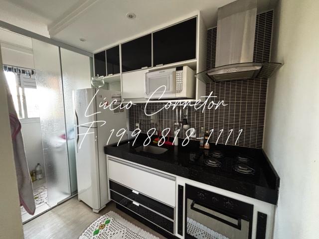 Apartamento para Venda em Limeira/SP Parque Novo Mundo 2 Quartos