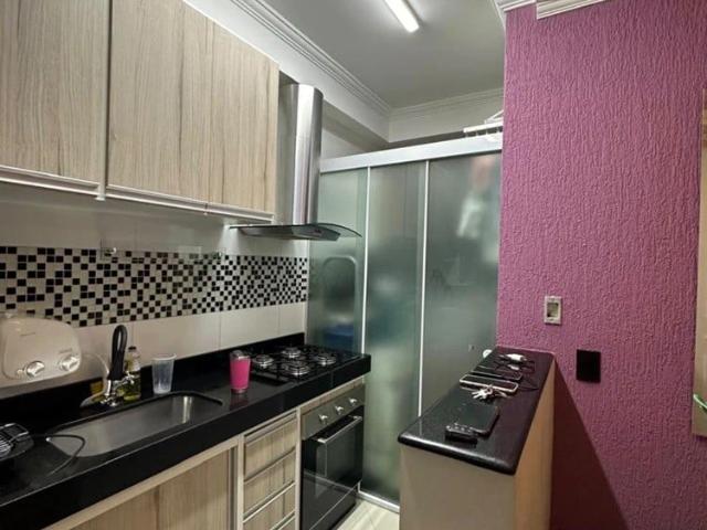 Apartamento para Venda em Limeira/SP Parque Novo Mundo 3 Quartos