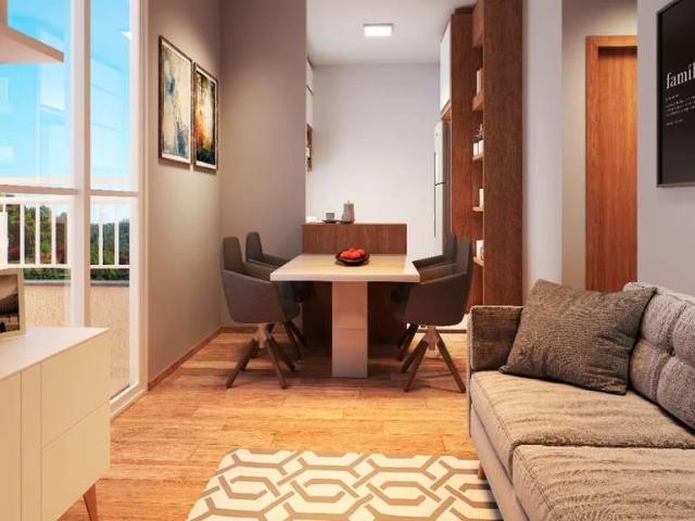Apartamento para Venda em Limeira/SP Parque Pompeo 2 Quartos