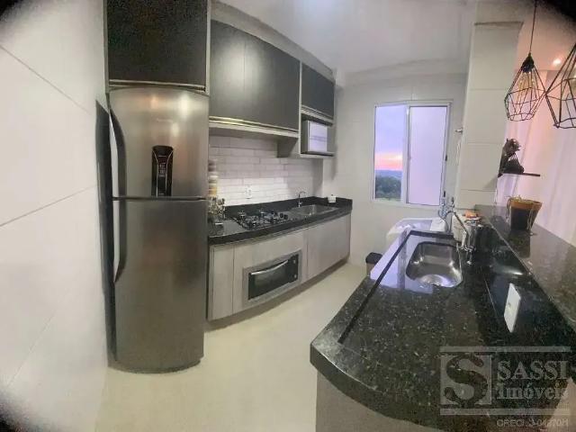 Apartamento para Venda em Limeira/SP Residencial Morada das Acácias 2 Quartos