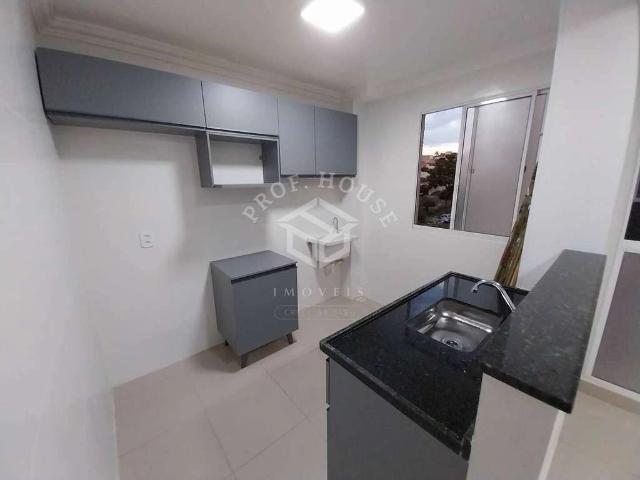 Apartamento para Venda em Limeira/SP Residencial Morada das Acácias 2 Quartos