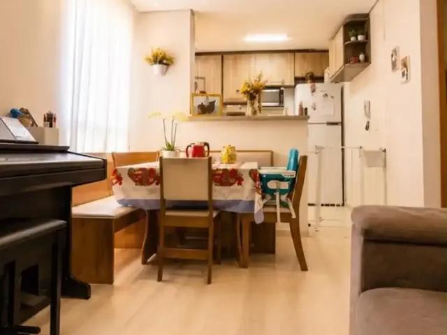 Apartamento para Venda em Limeira/SP Residencial Morada das Acácias 2 Quartos