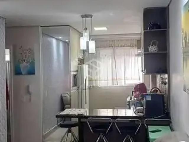 Apartamento para Venda em Limeira/SP Residencial Rubi 2 Quartos