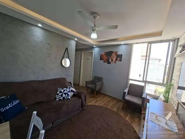 Apartamento para Venda em Limeira/SP Residencial Rubi 2 Quartos