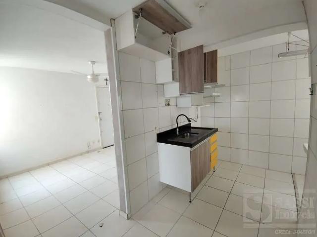 Apartamento para Venda em Limeira/SP Residencial Rubi 2 Quartos