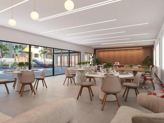 Apartamento para venda em Lindóia de 49.00m² com 2 Quartos, 1 Suite e 1 Garagem
