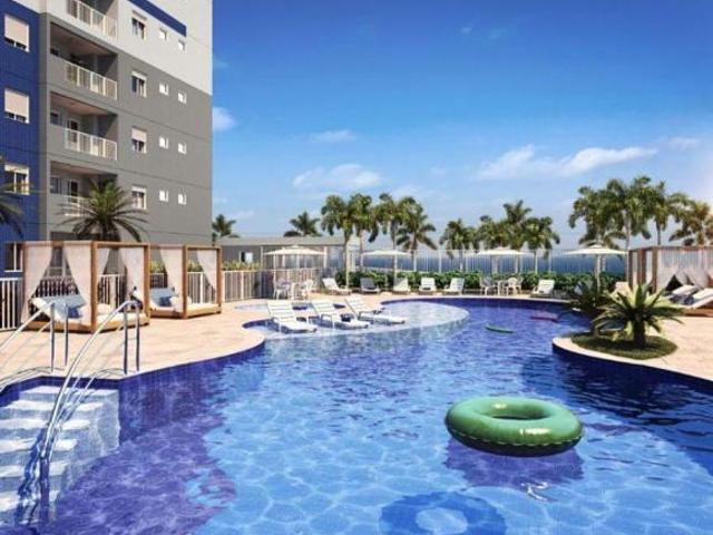Apartamento para Venda em Lindóia, JARDIM COLINAS, 2 dormitórios, 1 banheiro, 1 vaga