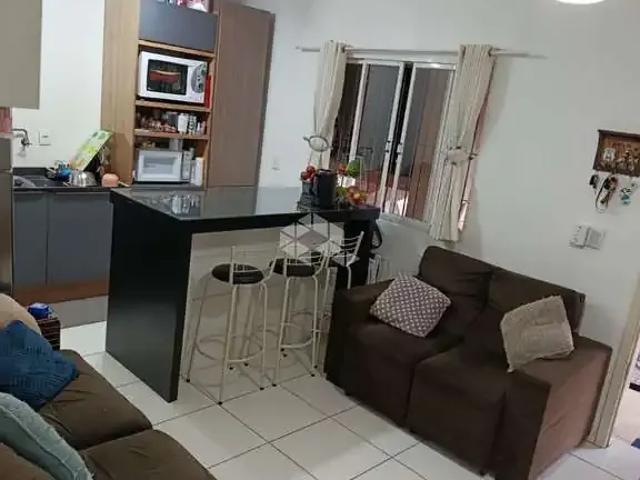 Apartamento para Venda em Lindolfo Collor/RS Boa Vista 2 Quartos