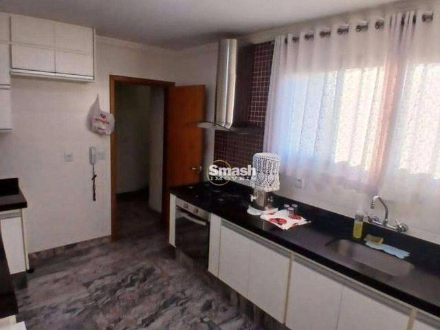 Apartamento para Venda em Lins/SP Vila Alta 4 Quartos
