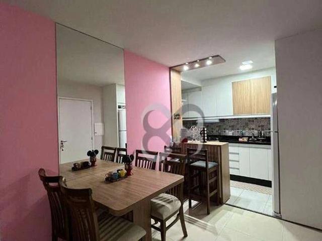 Apartamento para Venda em Londrina/PR Colinas 2 Quartos