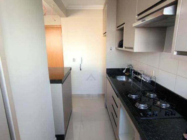 Apartamento para Venda em Londrina/PR Conjunto Farid Libos 2 Quartos