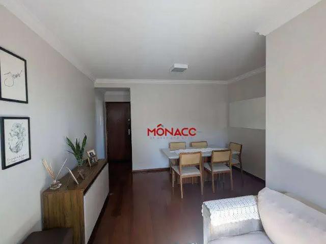 Apartamento para Venda em Londrina/PR Conjunto Habitacional Mister Thomas 3 Quartos