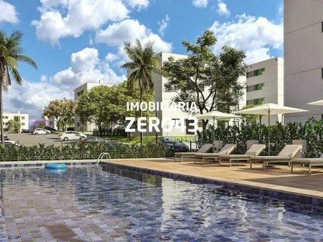 Apartamento para Venda em Londrina/PR Conjunto Habitacional Alexandre Urbanas 1 Quartos