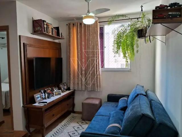 Apartamento para Venda em Londrina/PR Conjunto Habitacional Doutor Farid Libos 2 Quartos