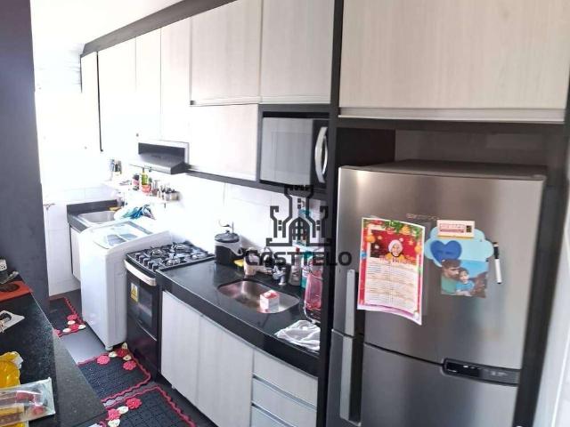 Apartamento para Venda em Londrina/PR Conjunto Habitacional Doutor Farid Libos 2 Quartos