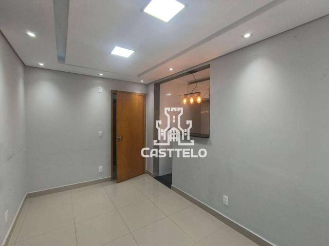 Apartamento para Venda em Londrina/PR Conjunto Habitacional Doutor Farid Libos 2 Quartos