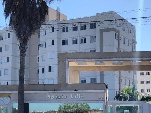 Apartamento para Venda em Londrina/PR Conjunto Habitacional Doutor Farid Libos 2 Quartos
