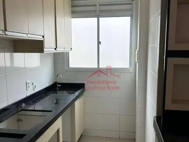 Apartamento para Venda em Londrina/PR Conjunto Habitacional Doutor Farid Libos 2 Quartos