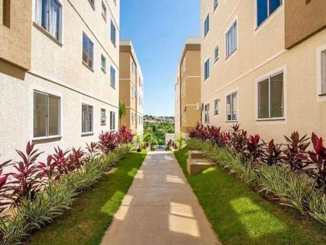Apartamento para Venda em Londrina/PR Conjunto Habitacional José Garcia Molina 2 Quartos