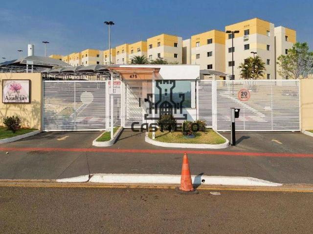 Apartamento para Venda em Londrina/PR Conjunto Habitacional José Garcia Molina 2 Quartos