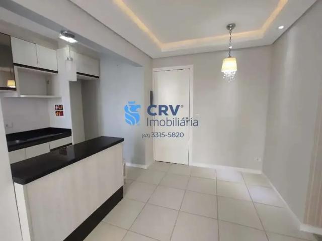 Apartamento para Venda em Londrina/PR Conjunto Habitacional Santiago II 2 Quartos