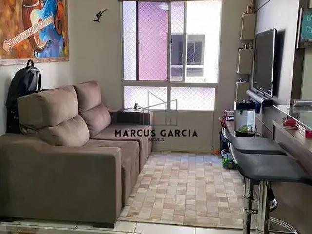 Apartamento para Venda em Londrina/PR Conjunto Habitacional Santiago II 2 Quartos