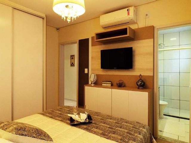Apartamento para Venda em Londrina/PR Conjunto Habitacional Santiago II 2 Quartos