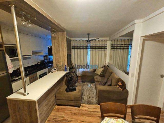 Apartamento para Venda em Londrina/PR Conjunto Habitacional Santiago II 2 Quartos