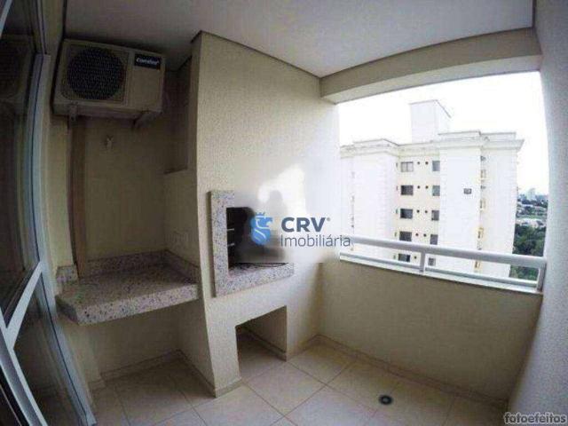 Apartamento para Venda em Londrina/PR Centro 1 Quartos