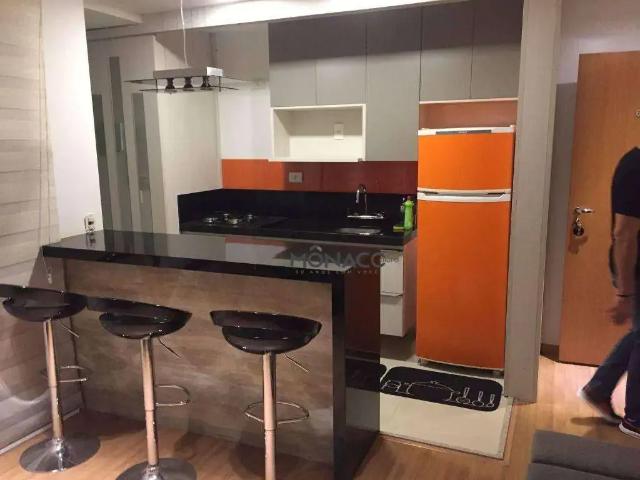 Apartamento para Venda em Londrina/PR Centro 1 Quartos