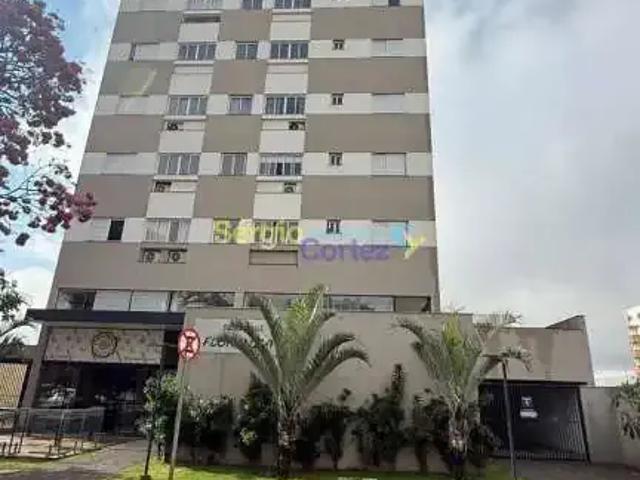 Apartamento para Venda em Londrina/PR Centro 1 Quartos