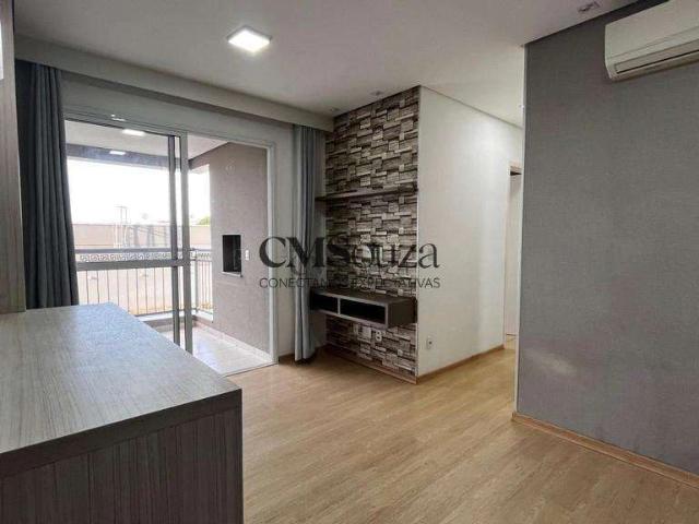 Apartamento para Venda em Londrina/PR Centro 2 Quartos