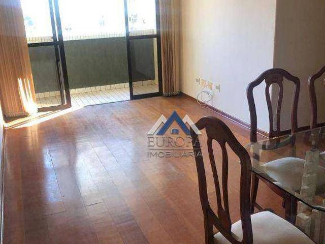 Apartamento para Venda em Londrina/PR Centro 3 Quartos