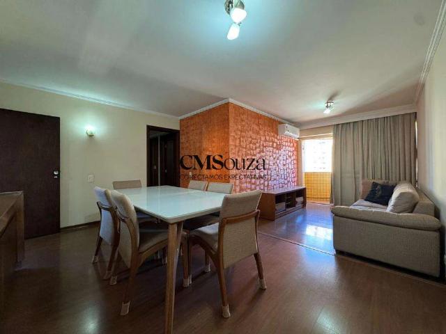 Apartamento para Venda em Londrina/PR Centro 3 Quartos