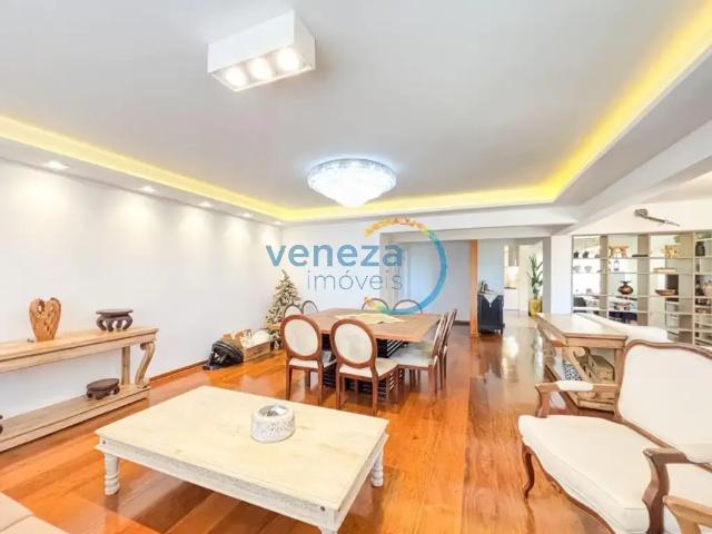 Apartamento para Venda em Londrina/PR Centro 3 Quartos