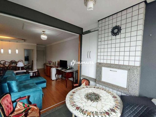 Apartamento para Venda em Londrina/PR Centro 3 Quartos