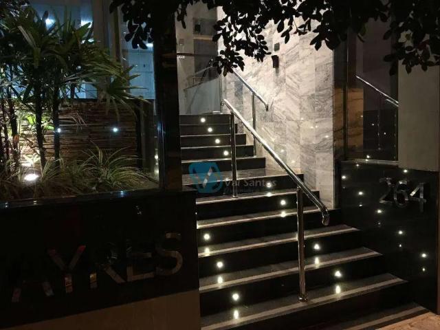 Apartamento para Venda em Londrina/PR Centro 4 Quartos