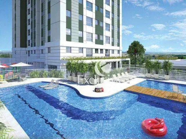 Apartamento para Venda em Londrina/PR Champagnat 3 Quartos