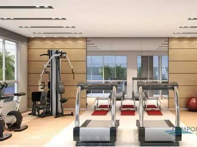 Apartamento para Venda em Londrina/PR Champagnat 3 Quartos