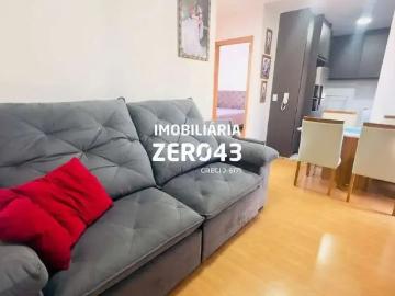 Apartamento para Venda em Londrina/PR Cidade Industrial 2 Quartos
