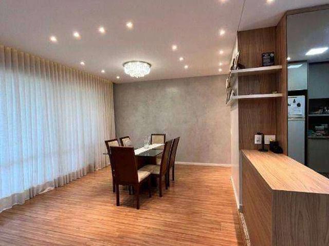 Apartamento para Venda em Londrina/PR Andrade 3 Quartos