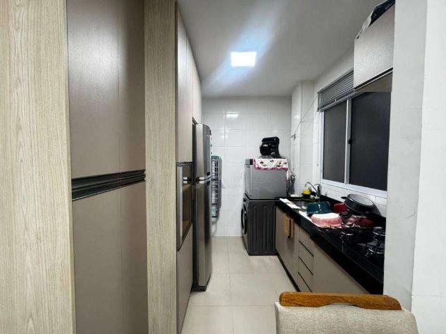 Apartamento para Venda em Londrina/PR Acquaville 2 Quartos